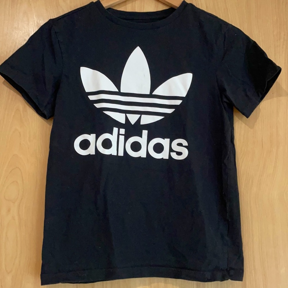 Adidas Original Kids T-Shirt - Picture 1 of 4